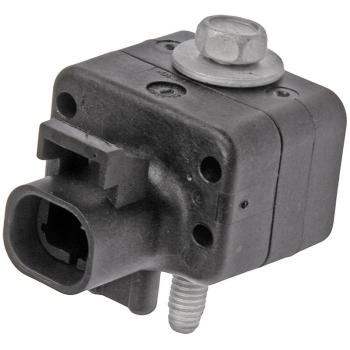 2009 Cadillac Escalade Air Bag Impact Sensor