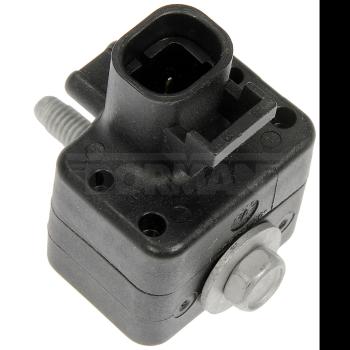 2008 Chevrolet Silverado 3500 Air Bag Impact Sensor