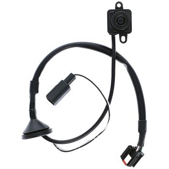 2015 Jeep Compass Park Assist Camera