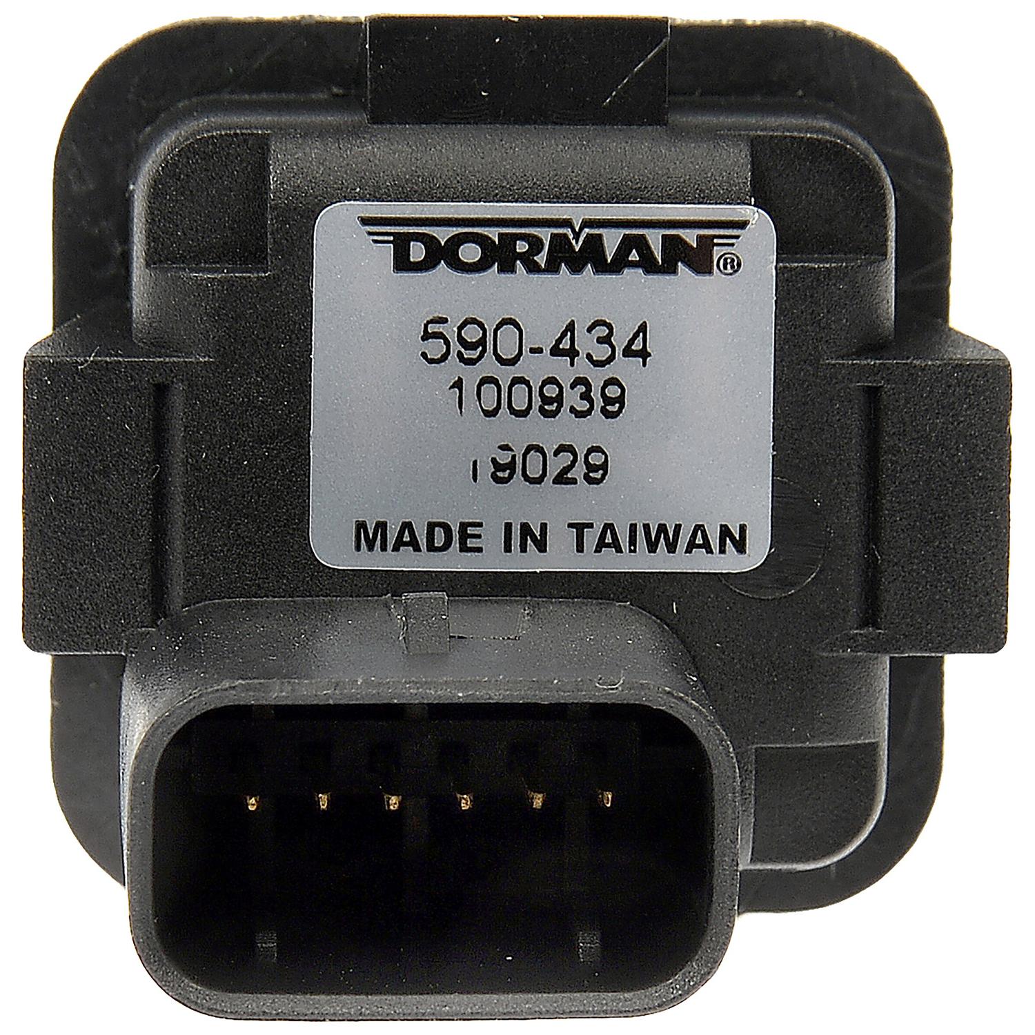 Dorman 590434 - Park Assist Camera Dorman 590434 Park Assist Camera product image 2 of 4