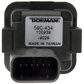 2015 Ford Mustang Park Assist Camera Rear Dorman 590434 image 2 of 4