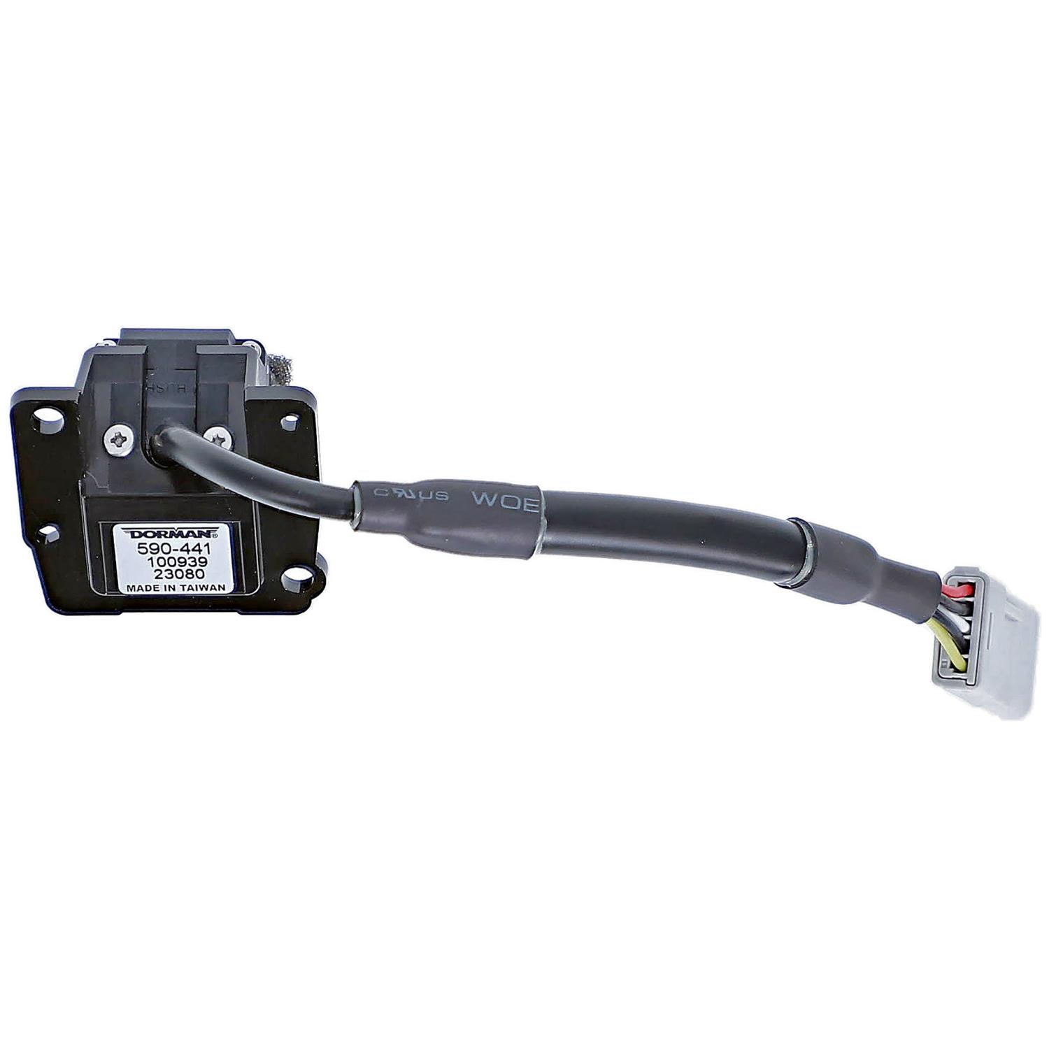 Dorman 590441 - Park Assist Camera Dorman 590441 Park Assist Camera product image 2 of 4