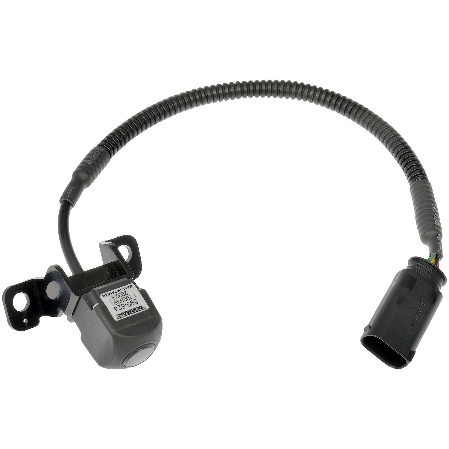 Dorman 590624 - Park Assist Camera Dorman 590624 Park Assist Camera product image 4 of 4