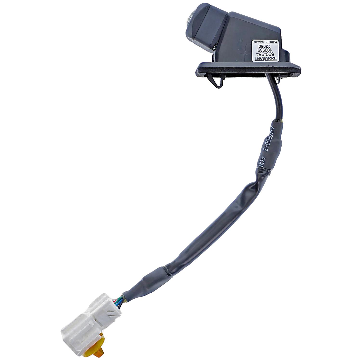 Dorman 590954 Park Assist Camera product image 3 of 4