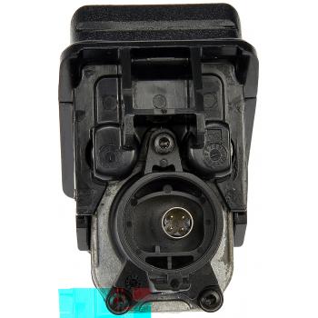 2016 BMW ActiveHybrid 5 Park Assist Camera Rear Dorman 592031 image 2 of 4