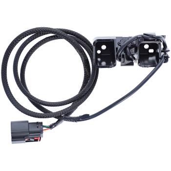 2016 GMC Sierra Park Assist Camera Rear Dorman 592056 image 2 of 4