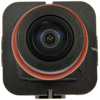 2018 Ford Police Interceptor Sedan Park Assist Camera