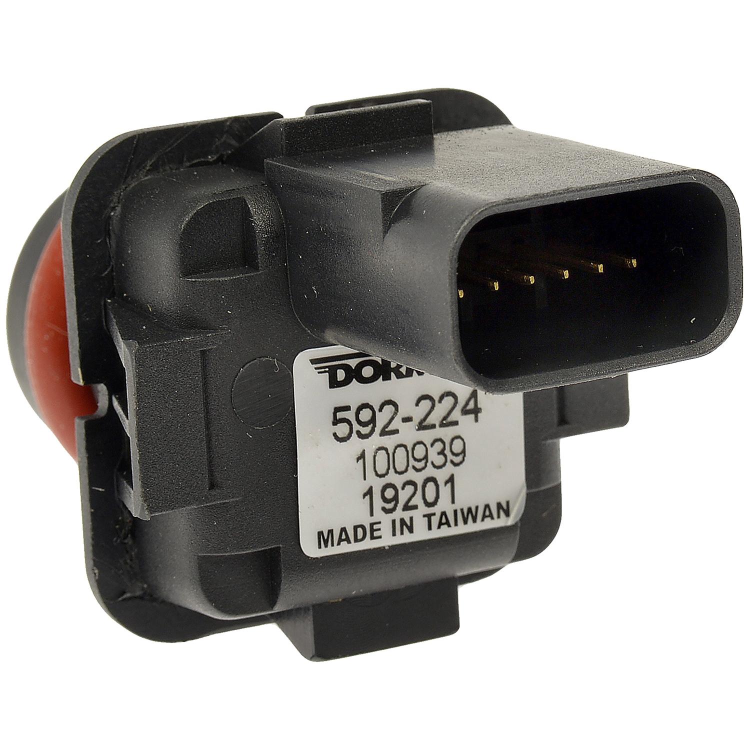 Dorman 592224 - Park Assist Camera Dorman 592224 Park Assist Camera product image 2 of 4