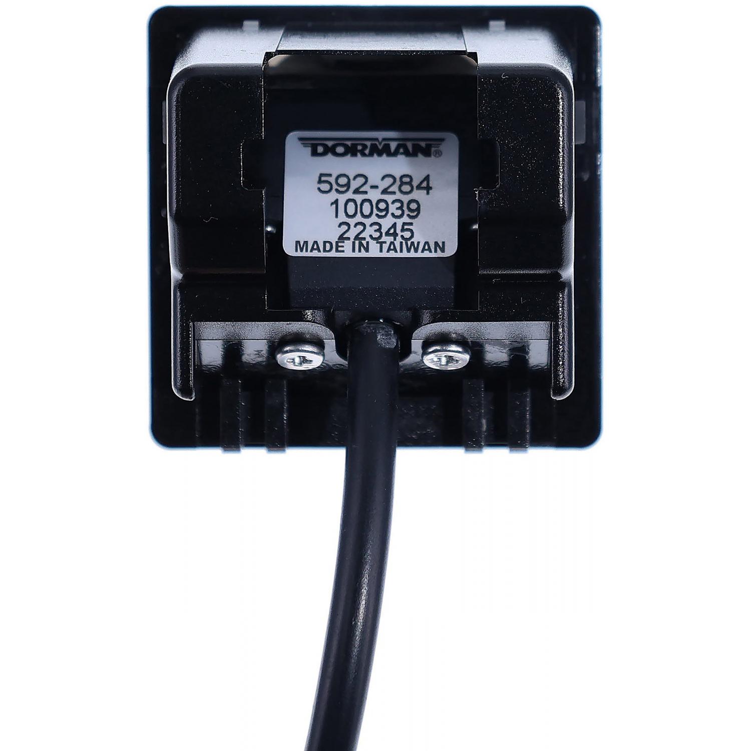 Dorman 592284 - Park Assist Camera Dorman 592284 Park Assist Camera product image 3 of 4