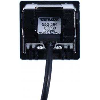2012 Cadillac SRX Park Assist Camera Rear Dorman 592284 image 3 of 4