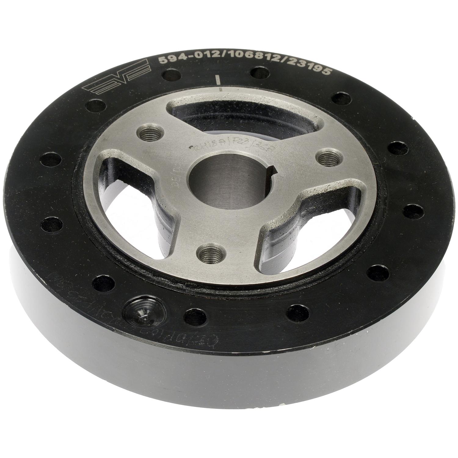 Dorman 594012 Engine Harmonic Balancer product image 6 of 6