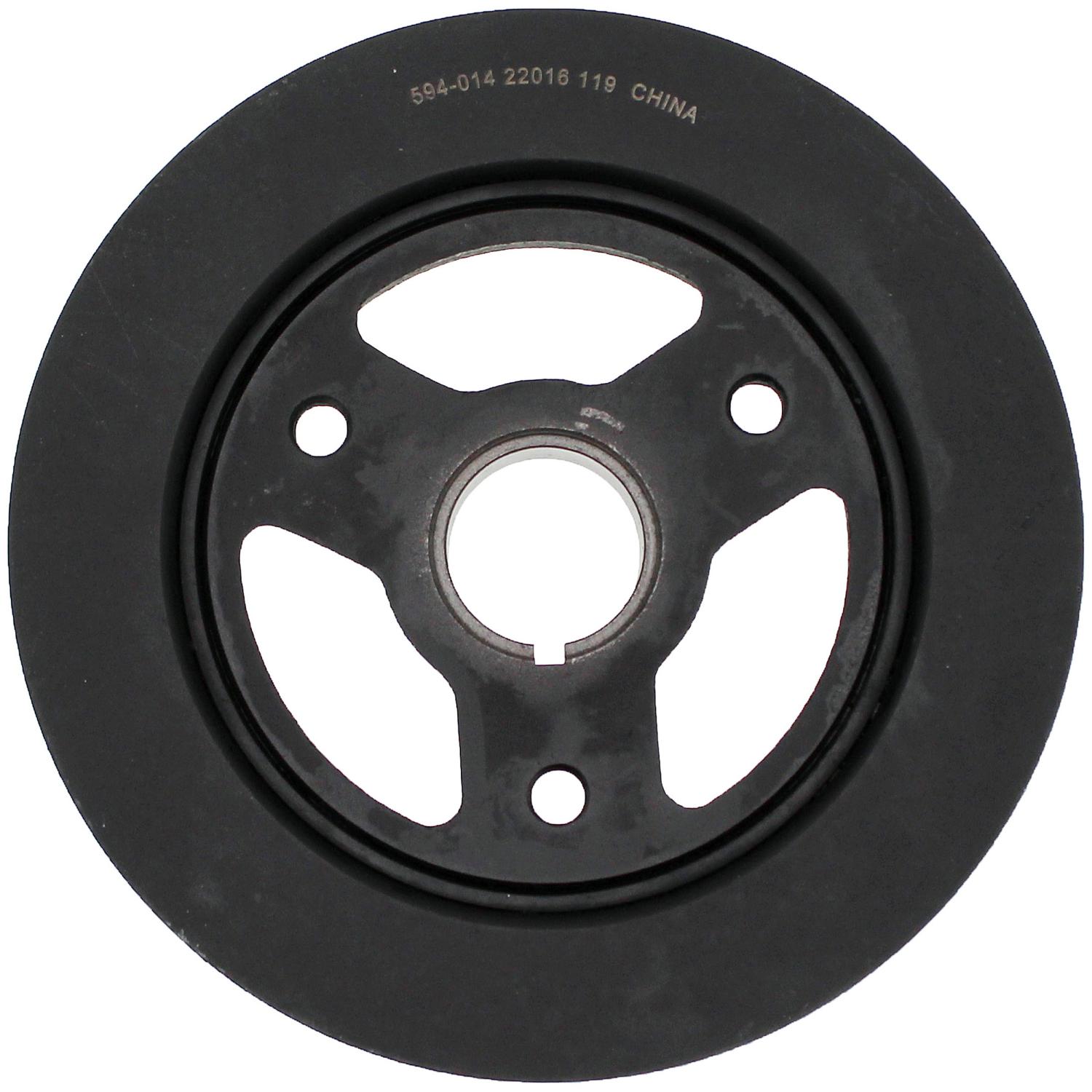 Dorman 594014 Engine Harmonic Balancer product image 3 of 4