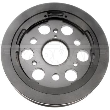 1978 GMC C25 Engine Harmonic Balancer Dorman 594016R10 image 4 of 4