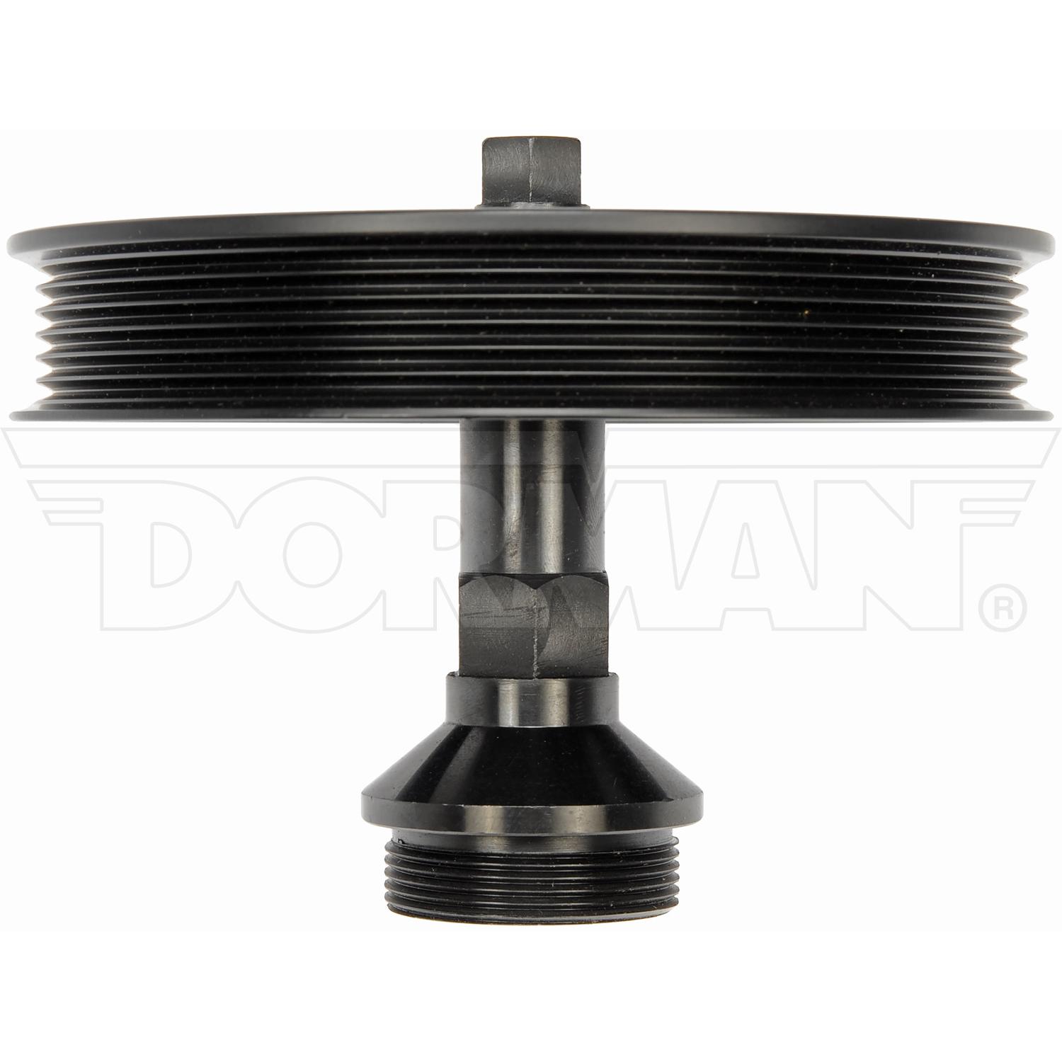 Dorman 594050F - Engine Harmonic Balancer Dorman 594050F Engine Harmonic Balancer product image 1 of 5