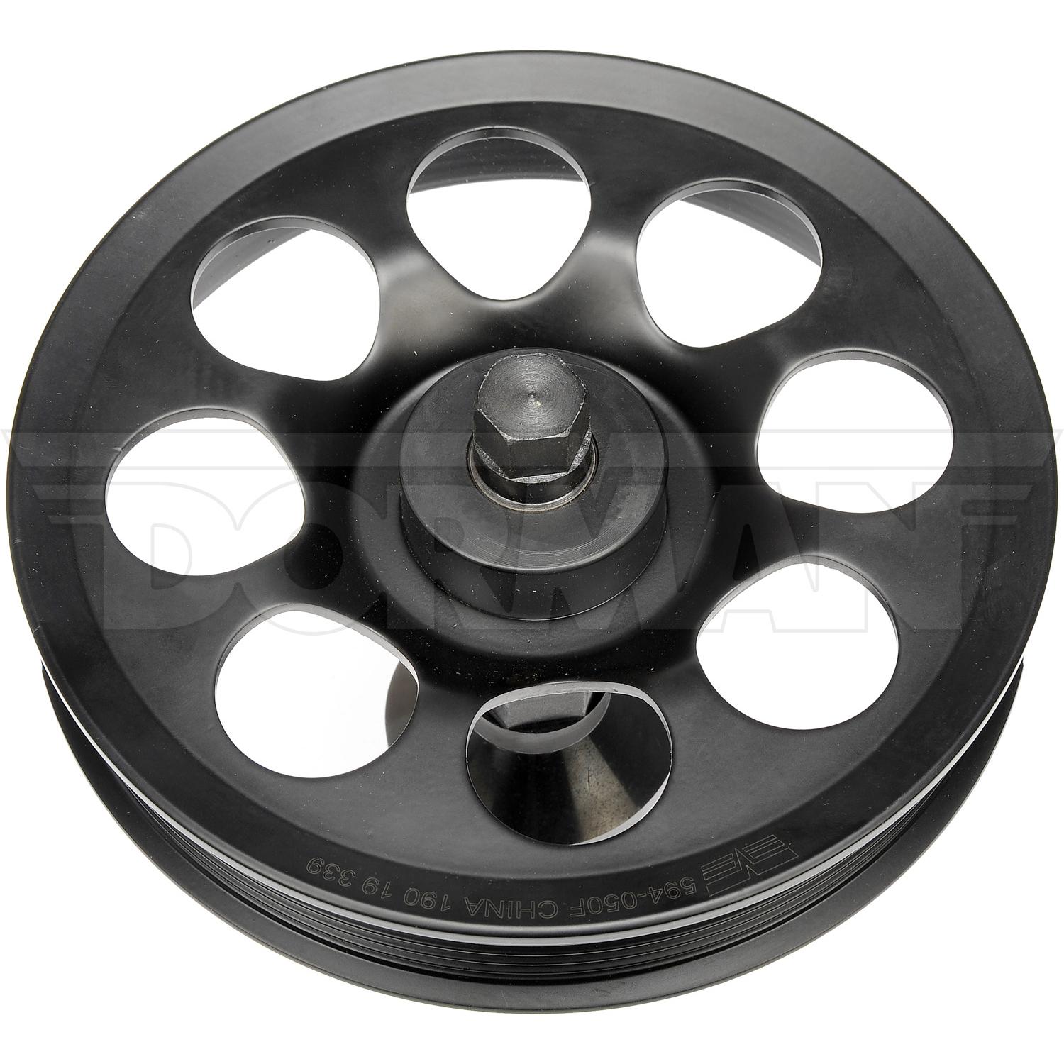 Dorman 594050F - Engine Harmonic Balancer Dorman 594050F Engine Harmonic Balancer product image 3 of 5