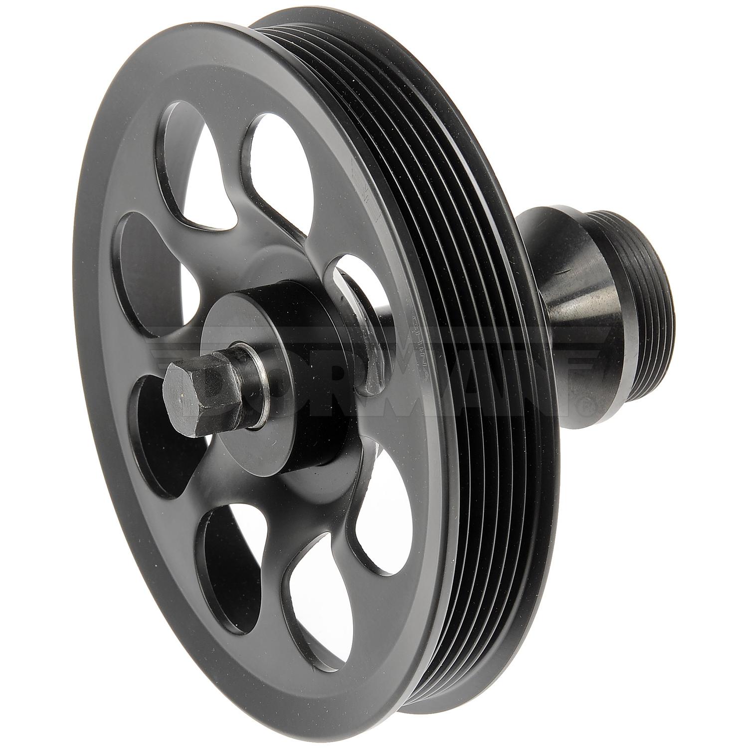 Dorman 594050F - Engine Harmonic Balancer Dorman 594050F Engine Harmonic Balancer product image 4 of 5