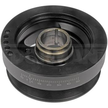 1996 Ford E-350 Econoline Engine Harmonic Balancer Dorman 594124D image 3 of 4