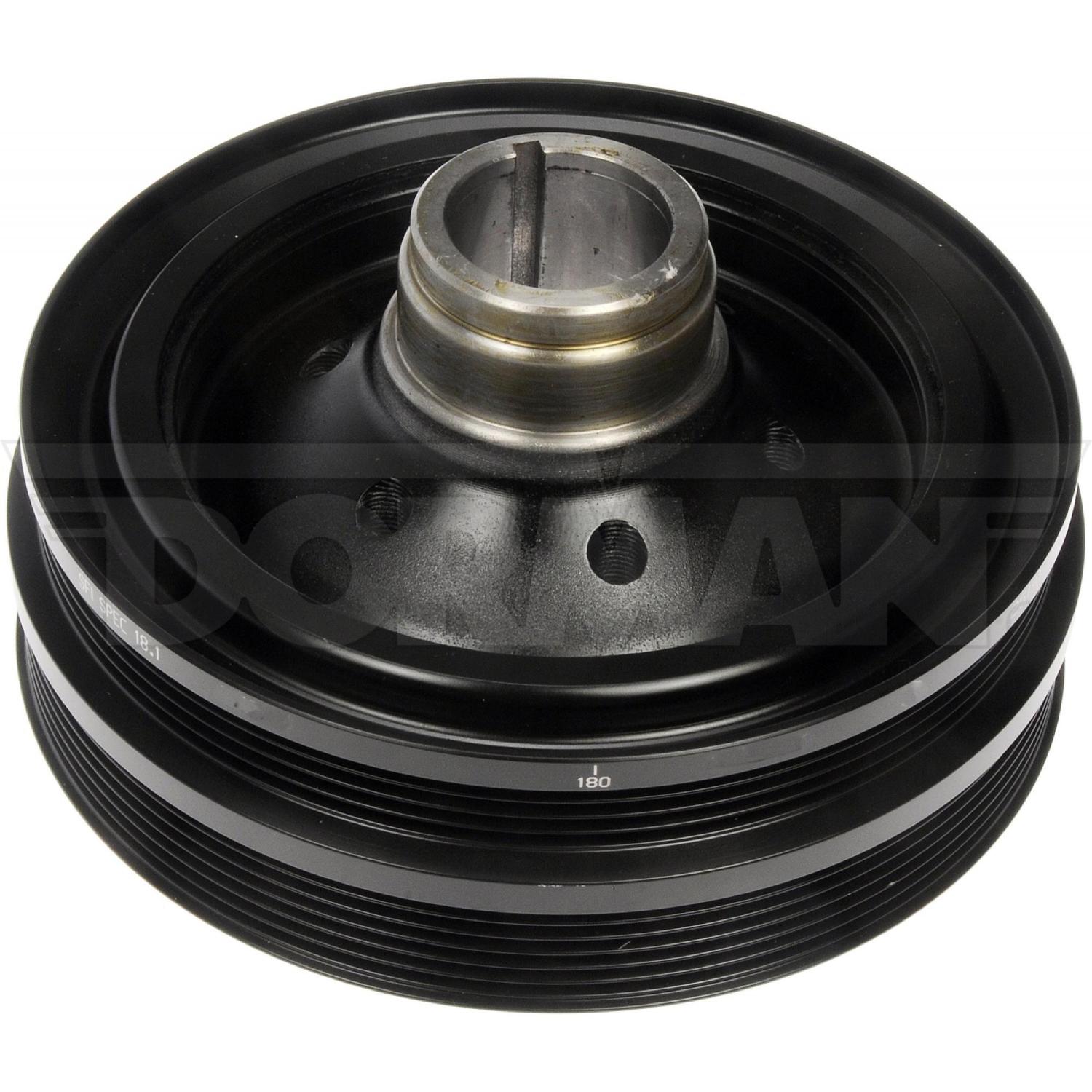 Dorman 594127R Engine Harmonic Balancer product image 1 of 4