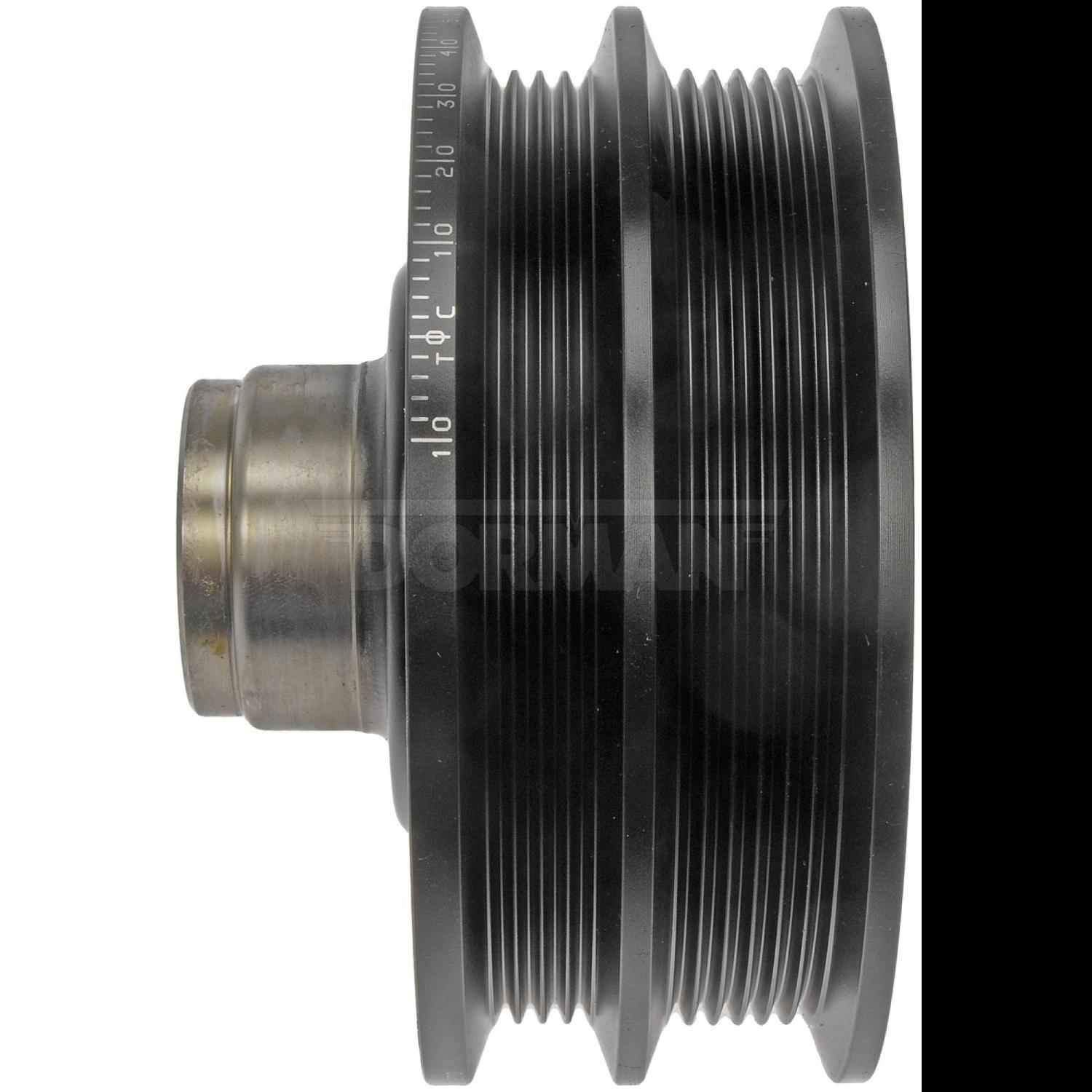 Dorman 594127R25 Engine Harmonic Balancer product image 3 of 4