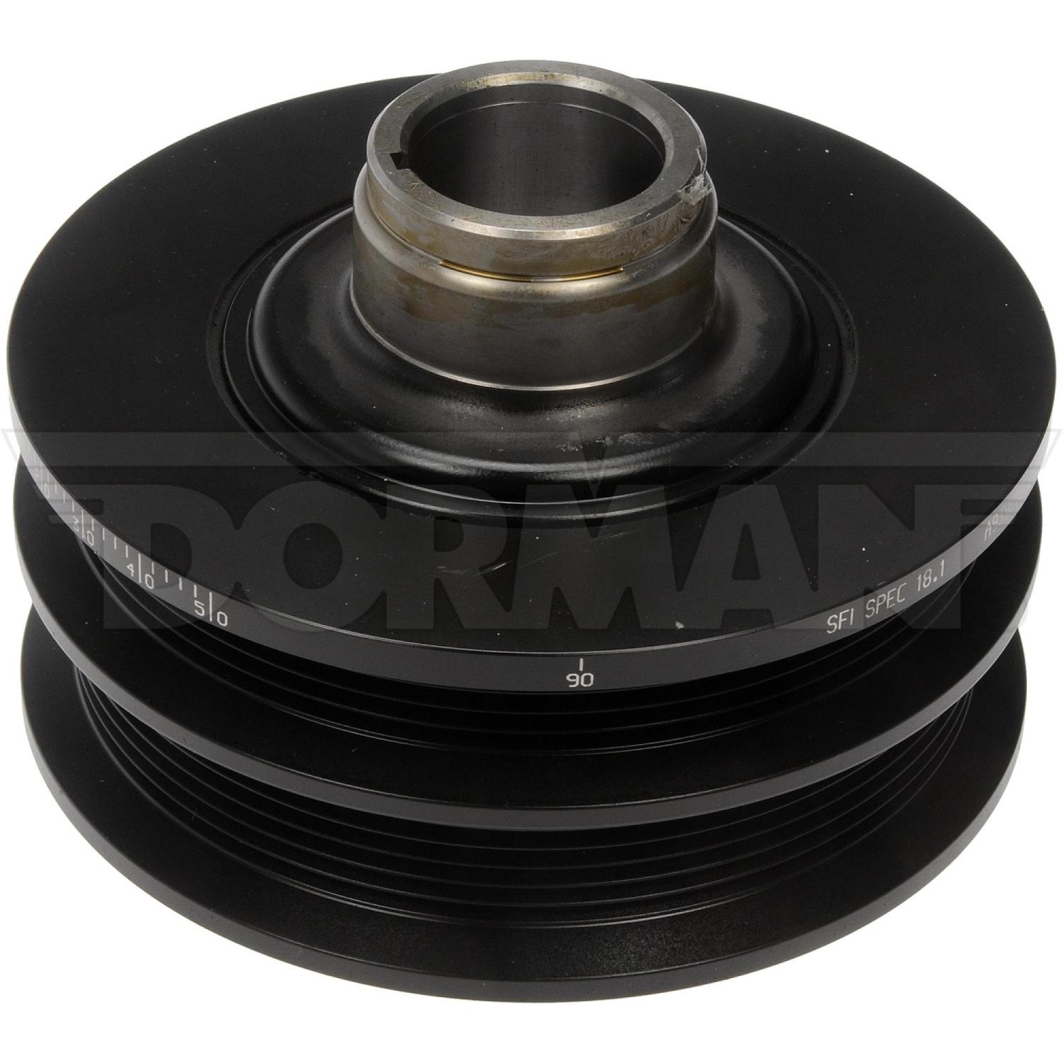 Dorman 594127R25 Engine Harmonic Balancer product image 4 of 4