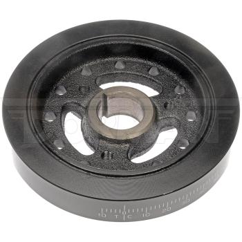 1976 Ford P-400 Engine Harmonic Balancer Dorman 594146S image 3 of 4