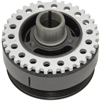 2001 Mercury Mountaineer Engine Harmonic Balancer Dorman 594155 image 1 of 2