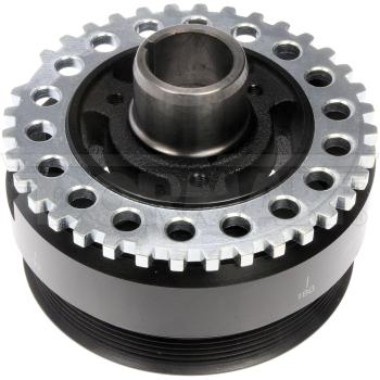 2001 Mercury Mountaineer Engine Harmonic Balancer Dorman 594155S image 1 of 4