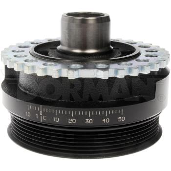 2001 Mercury Mountaineer Engine Harmonic Balancer Dorman 594155S image 2 of 4