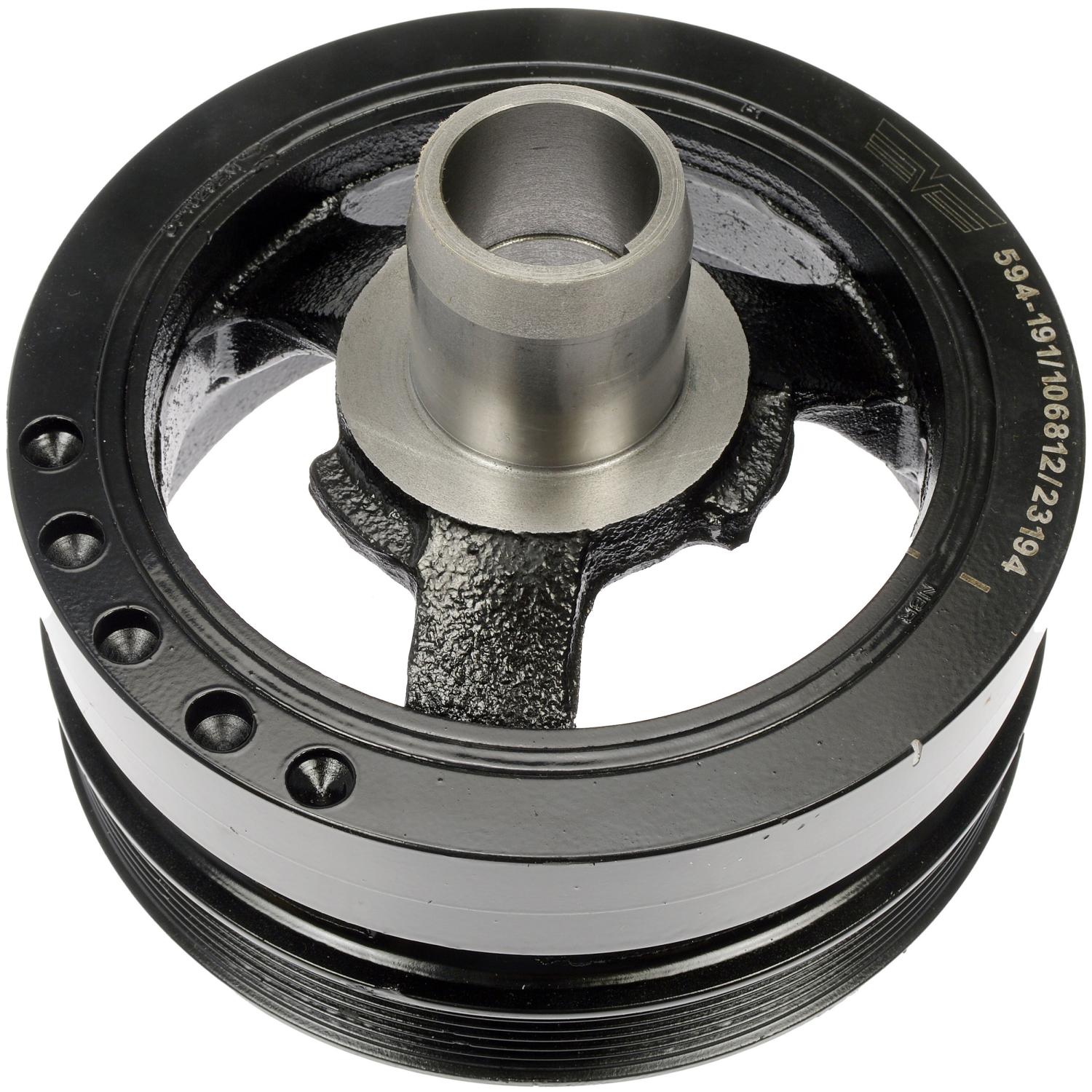 Dorman 594191 - Engine Harmonic Balancer Dorman 594191 Engine Harmonic Balancer product image 3 of 4