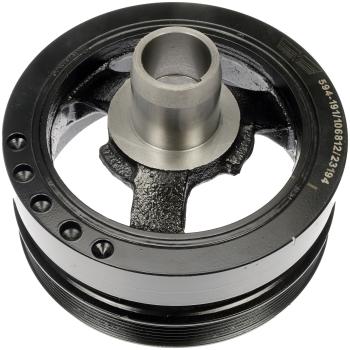 2002 Dodge Ram 1500 Engine Harmonic Balancer Dorman 594191 image 3 of 4