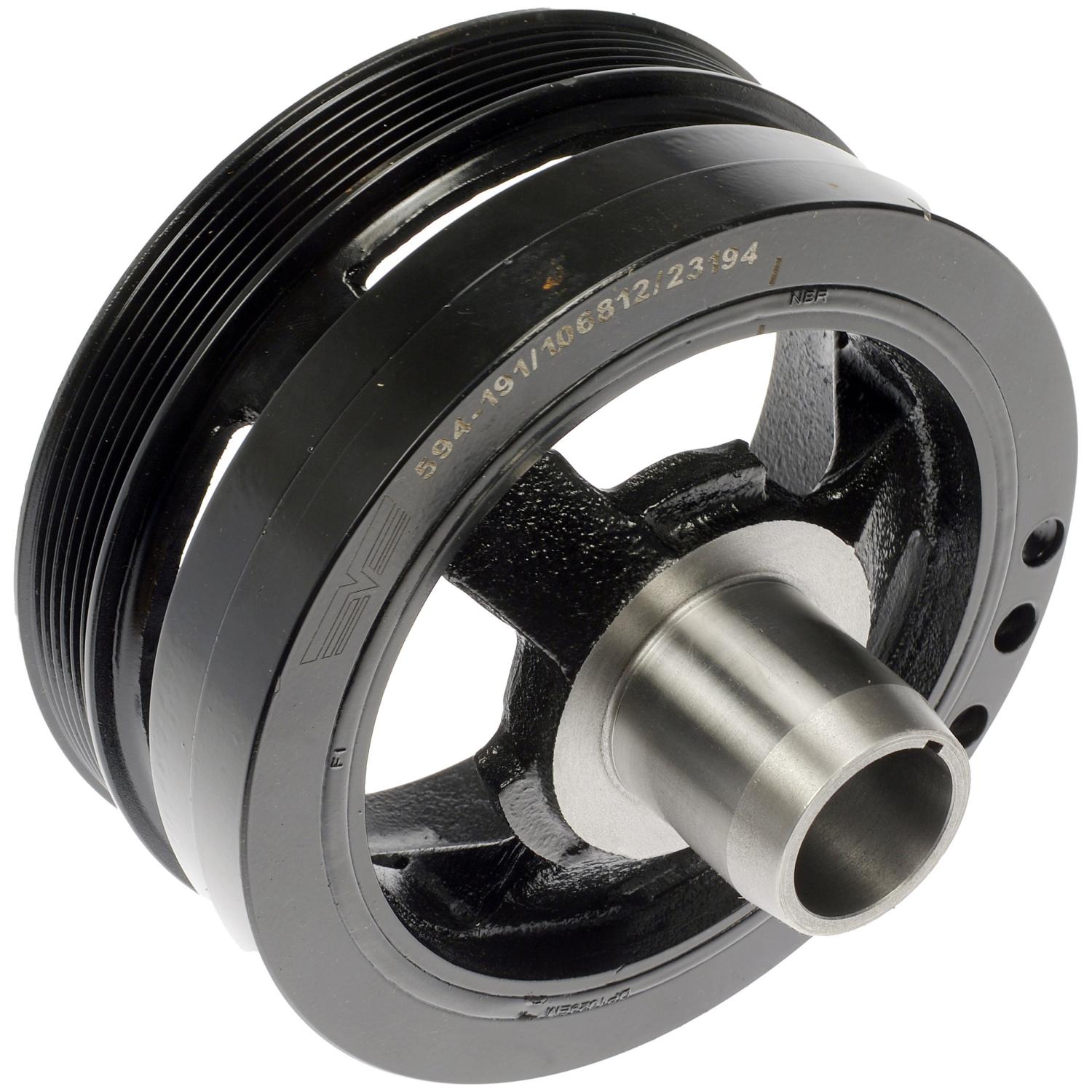 Dorman 594191 - Engine Harmonic Balancer Dorman 594191 Engine Harmonic Balancer product image 4 of 4
