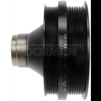 2010 Cadillac Escalade ESV Engine Harmonic Balancer Dorman 594209R25 image 4 of 4