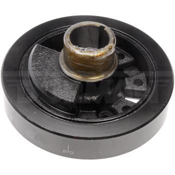 1972 Ford Custom Engine Harmonic Balancer Dorman 594277S image 1 of 4