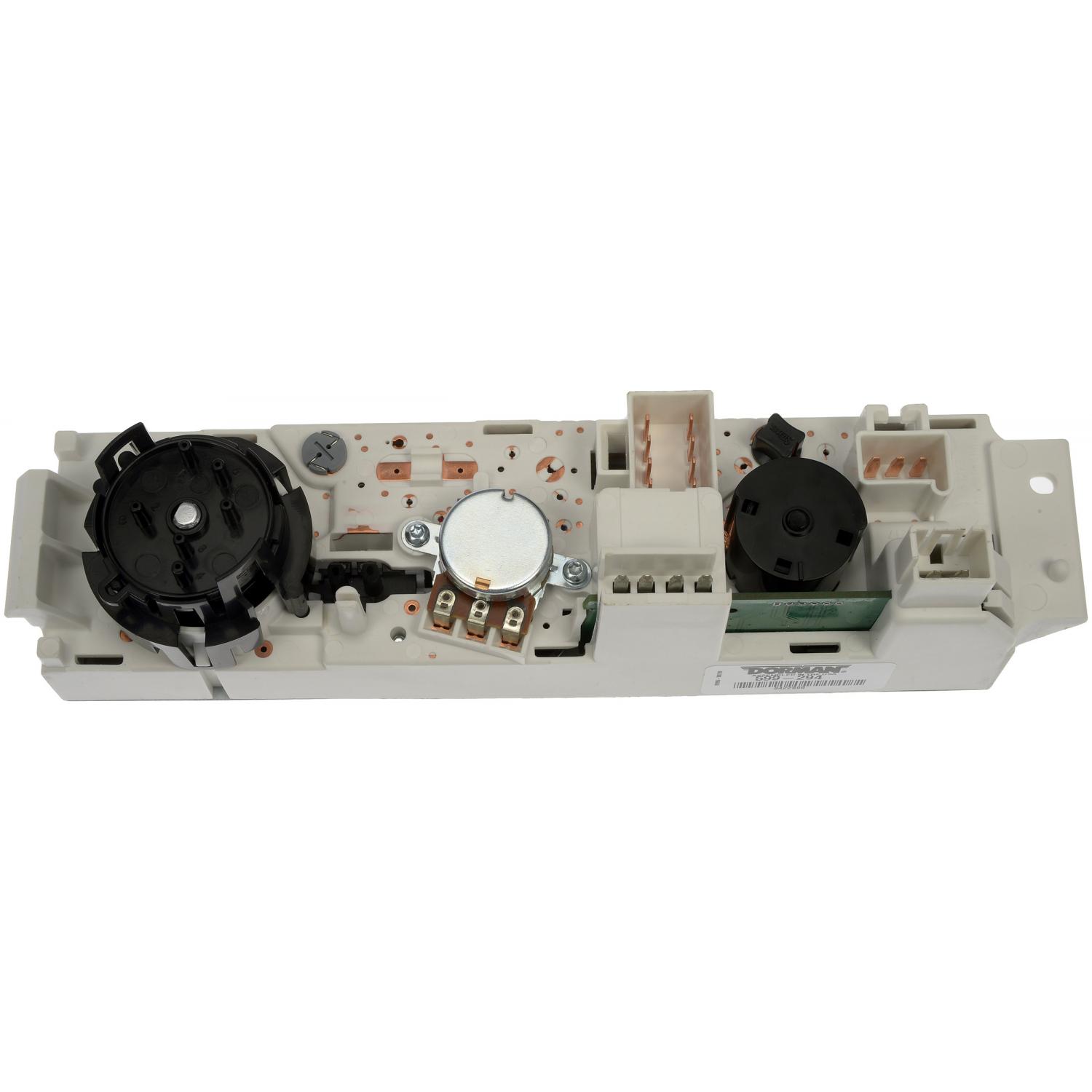 Dorman 594294 - Engine Harmonic Balancer Dorman 594294 Engine Harmonic Balancer product image 2 of 5