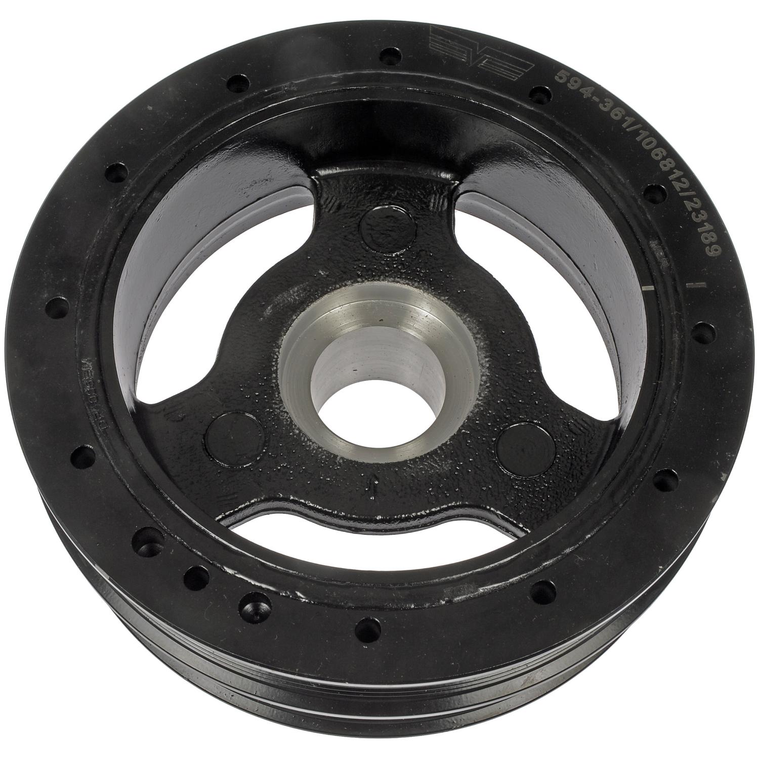 Dorman 594361 - Engine Harmonic Balancer Dorman 594361 Engine Harmonic Balancer product image 2 of 4