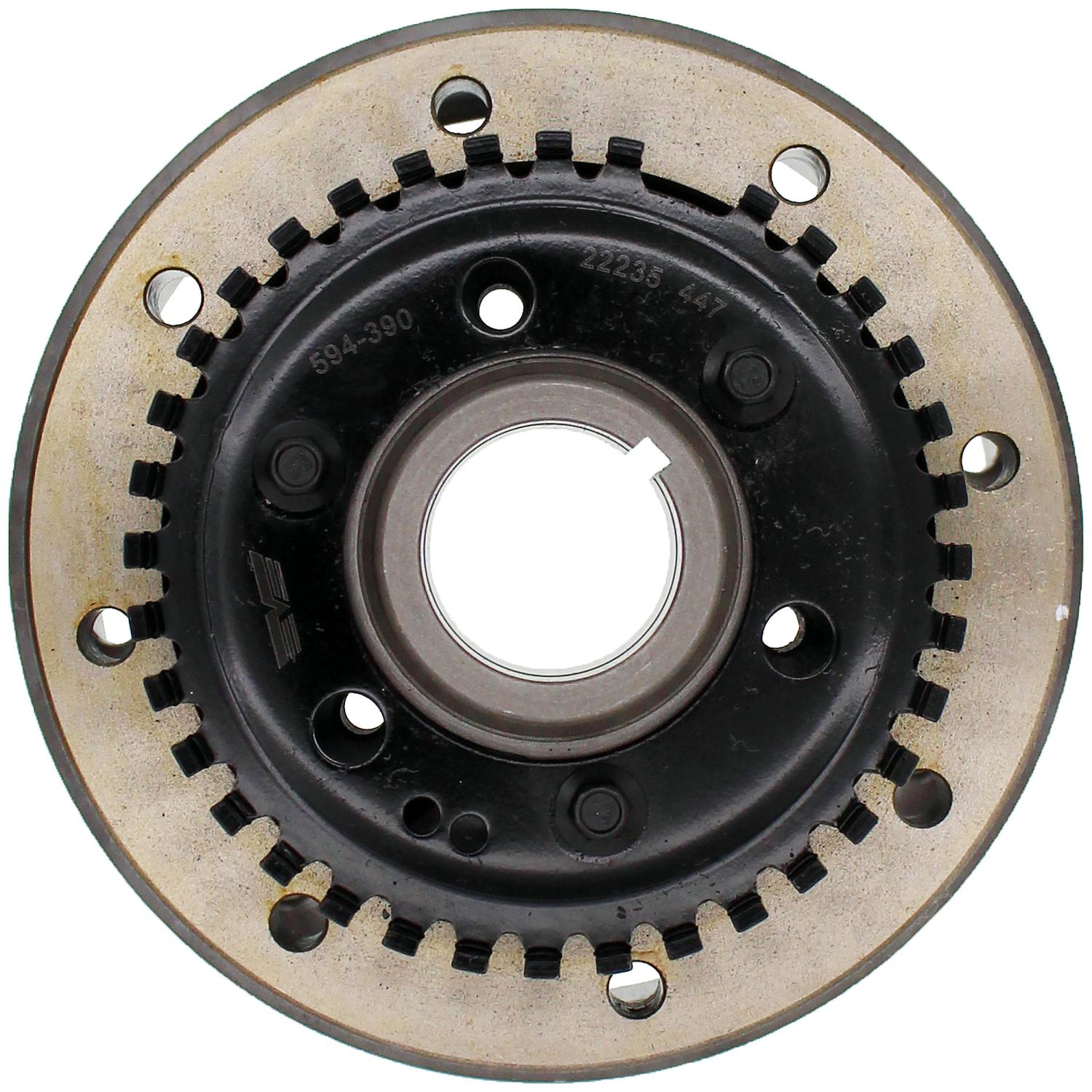 Dorman 594390 - Engine Harmonic Balancer Dorman 594390 Engine Harmonic Balancer product image 1 of 4