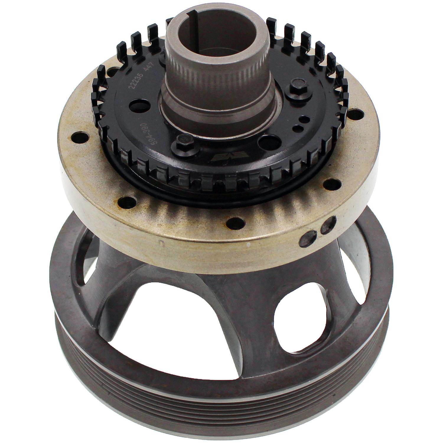 Dorman 594390 - Engine Harmonic Balancer Dorman 594390 Engine Harmonic Balancer product image 4 of 4