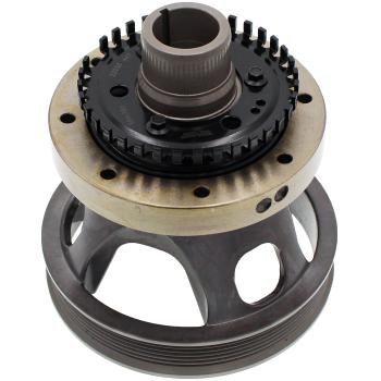 2002 Ford F-150 Engine Harmonic Balancer Dorman 594390 image 4 of 4