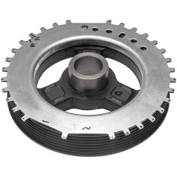 2013 Mazda MX-5 Engine Harmonic Balancer