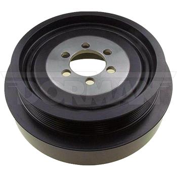 2009 Kia Spectra Engine Harmonic Balancer Dorman 594500 image 3 of 4