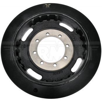 2002 GMC T7500 Engine Harmonic Balancer