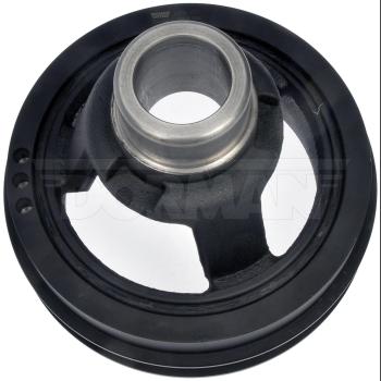 2009 Chevrolet C5500 Kodiak Engine Harmonic Balancer