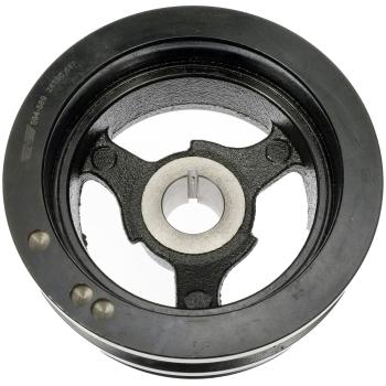 2012 Ford Mustang Engine Harmonic Balancer Dorman 594589 image 2 of 4