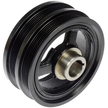 2012 Ford Mustang Engine Harmonic Balancer Dorman 594589 image 4 of 4