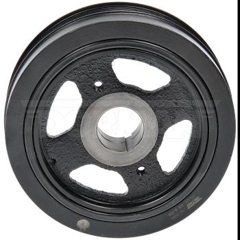 2016 Nissan X-Trail Engine Harmonic Balancer Dorman 594620 image 2 of 4