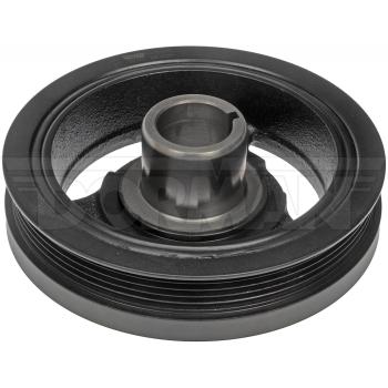 2016 Chevrolet Camaro Engine Harmonic Balancer