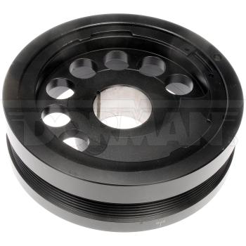 2015 Chevrolet Express 4500 Engine Harmonic Balancer Dorman 594717D image 4 of 4