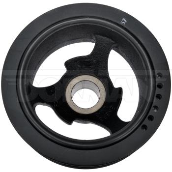 2012 Ford Mustang Engine Harmonic Balancer Dorman 594725 image 2 of 4