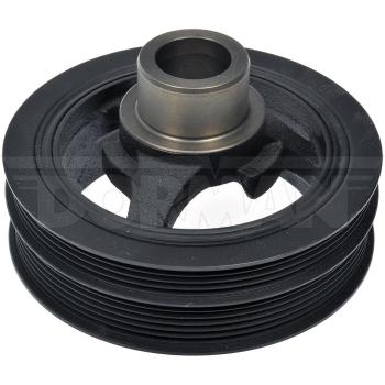 2012 Ford Mustang Engine Harmonic Balancer Dorman 594725 image 3 of 4