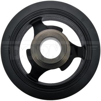 2012 Ford Mustang Engine Harmonic Balancer Dorman 594725 image 4 of 4